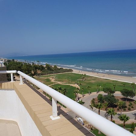 Cala Blanca 2 Frontal Al Mar Apartment Oropesa del Mar Exterior photo