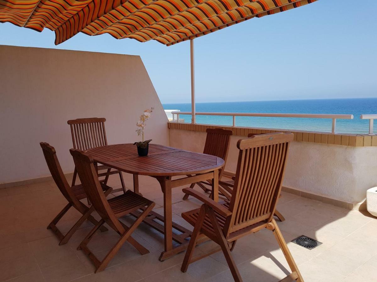 Cala Blanca 2 Frontal Al Mar Apartment Oropesa del Mar Exterior photo