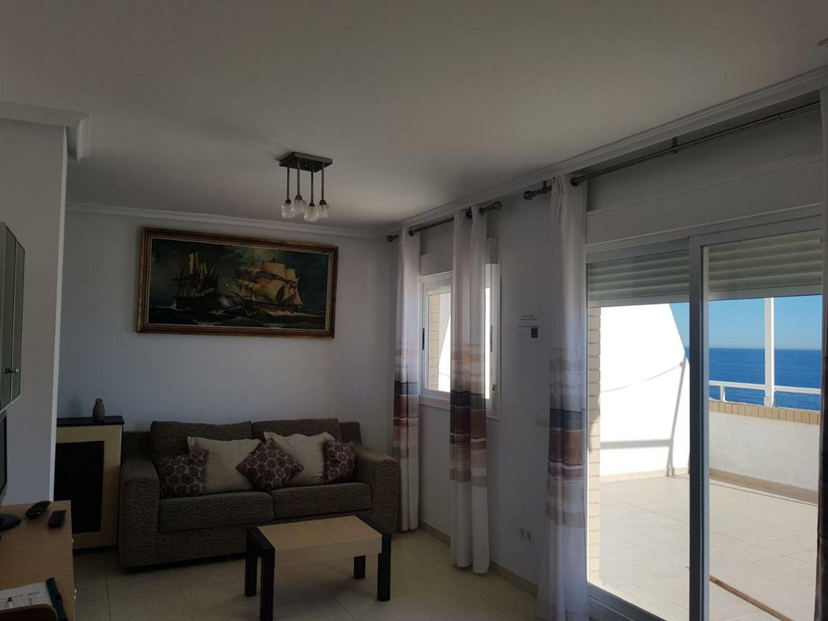 Cala Blanca 2 Frontal Al Mar Apartment Oropesa del Mar Exterior photo